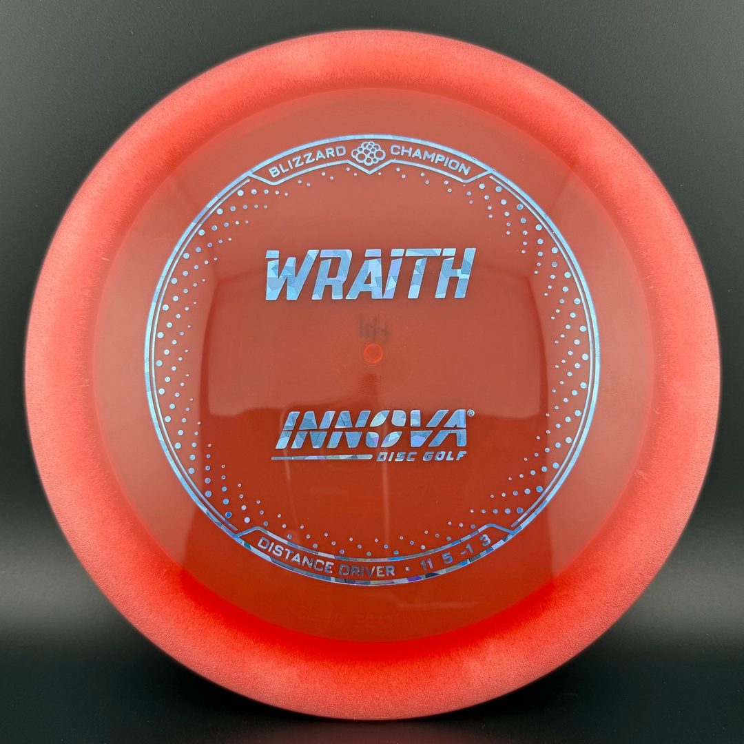 Blizzard Champion Wraith Innova