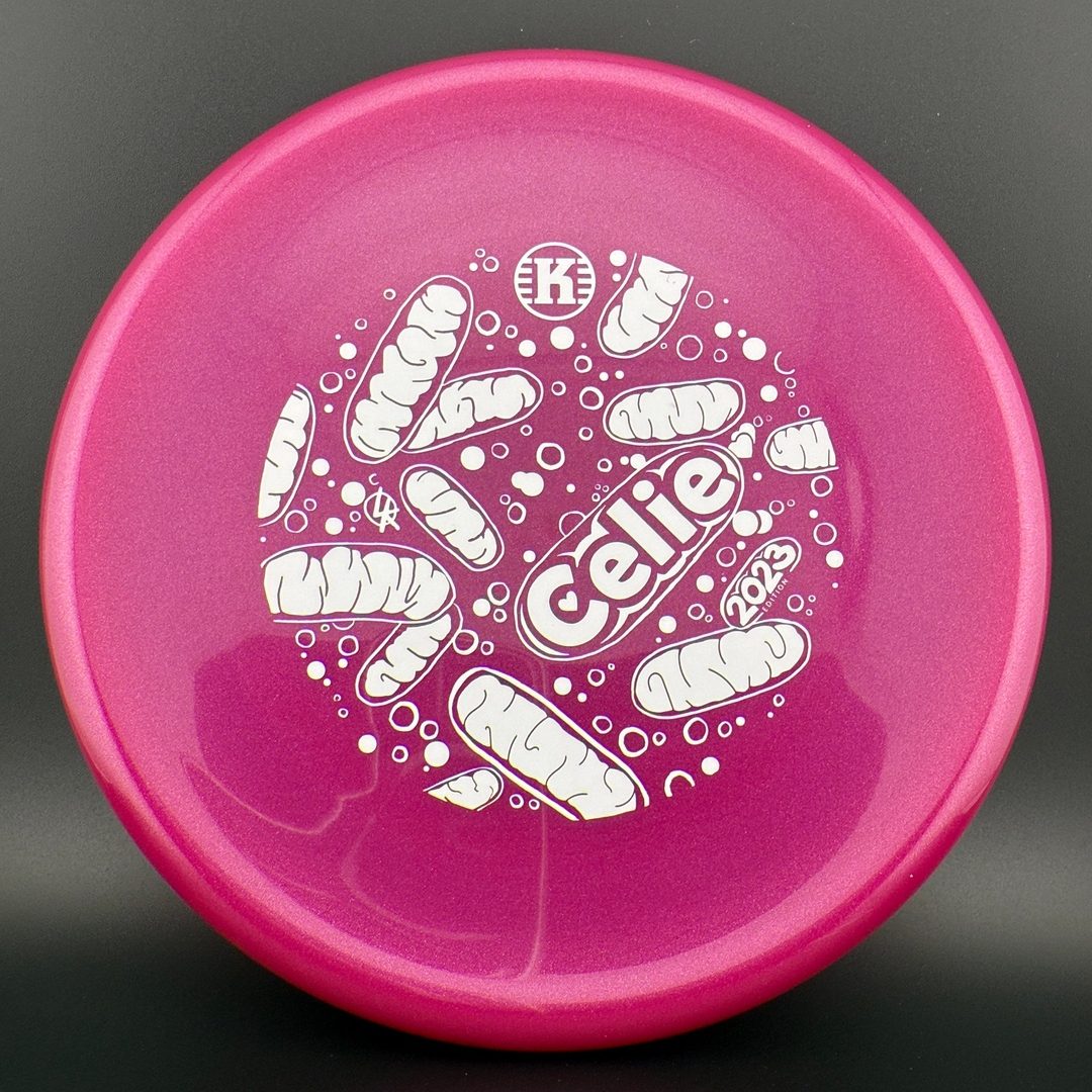 K1 Shimmer Berg - Limited 2023 Celie Run 1 of 300 Kastaplast