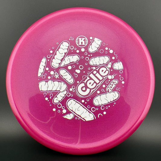 K1 Shimmer Berg - Limited 2023 Celie Run 1 of 300 Kastaplast