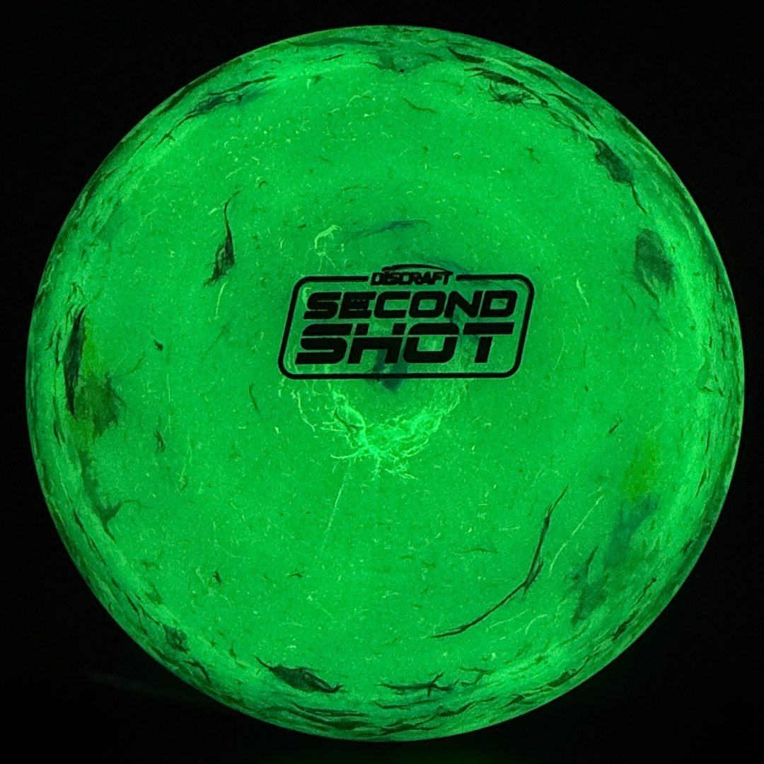 Glo Jawbreaker Z FLX Buzzz GT - Second Shot Discraft