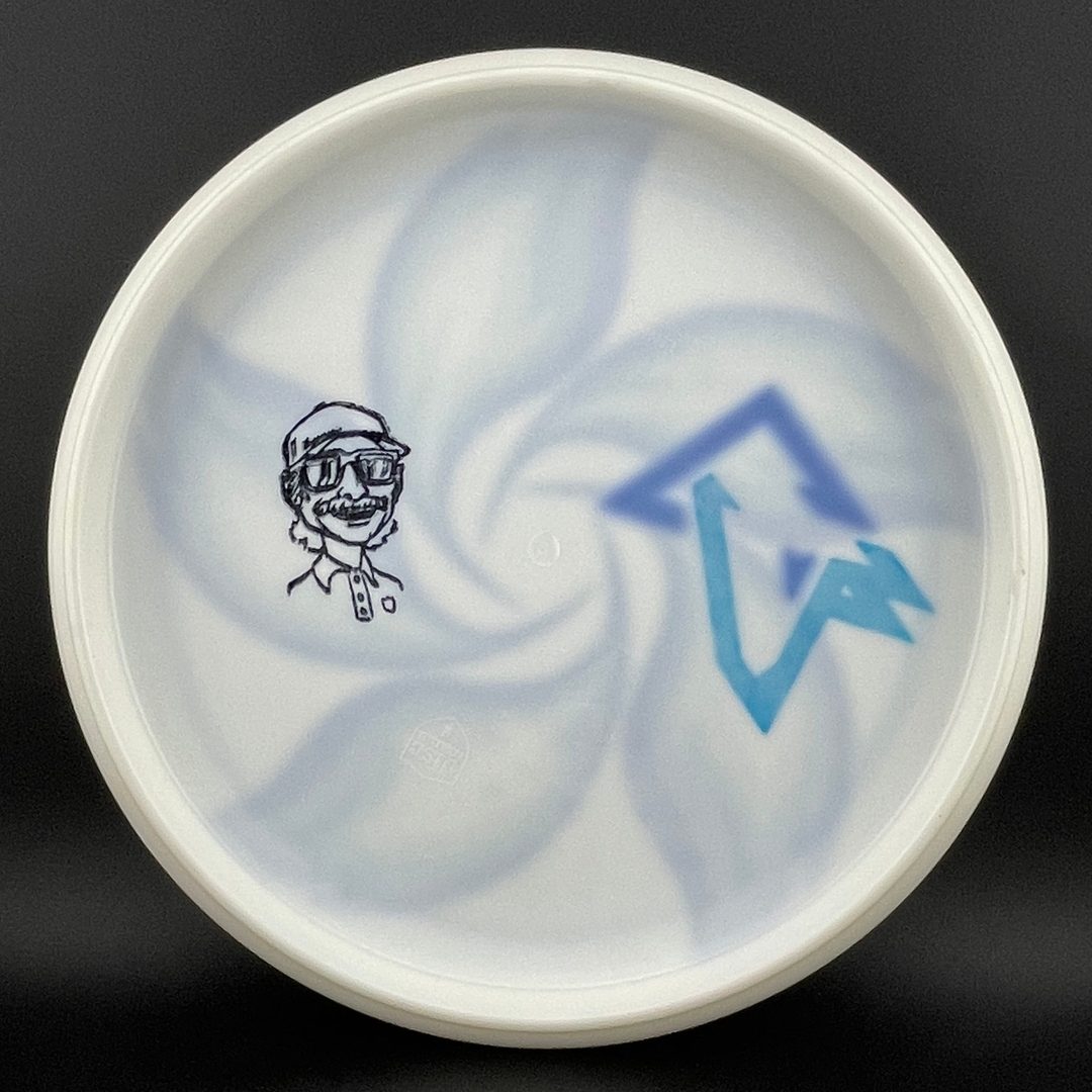 Lux Link - Lore Dyed - Black Vinyl Discs *Colten Stash* Discmania