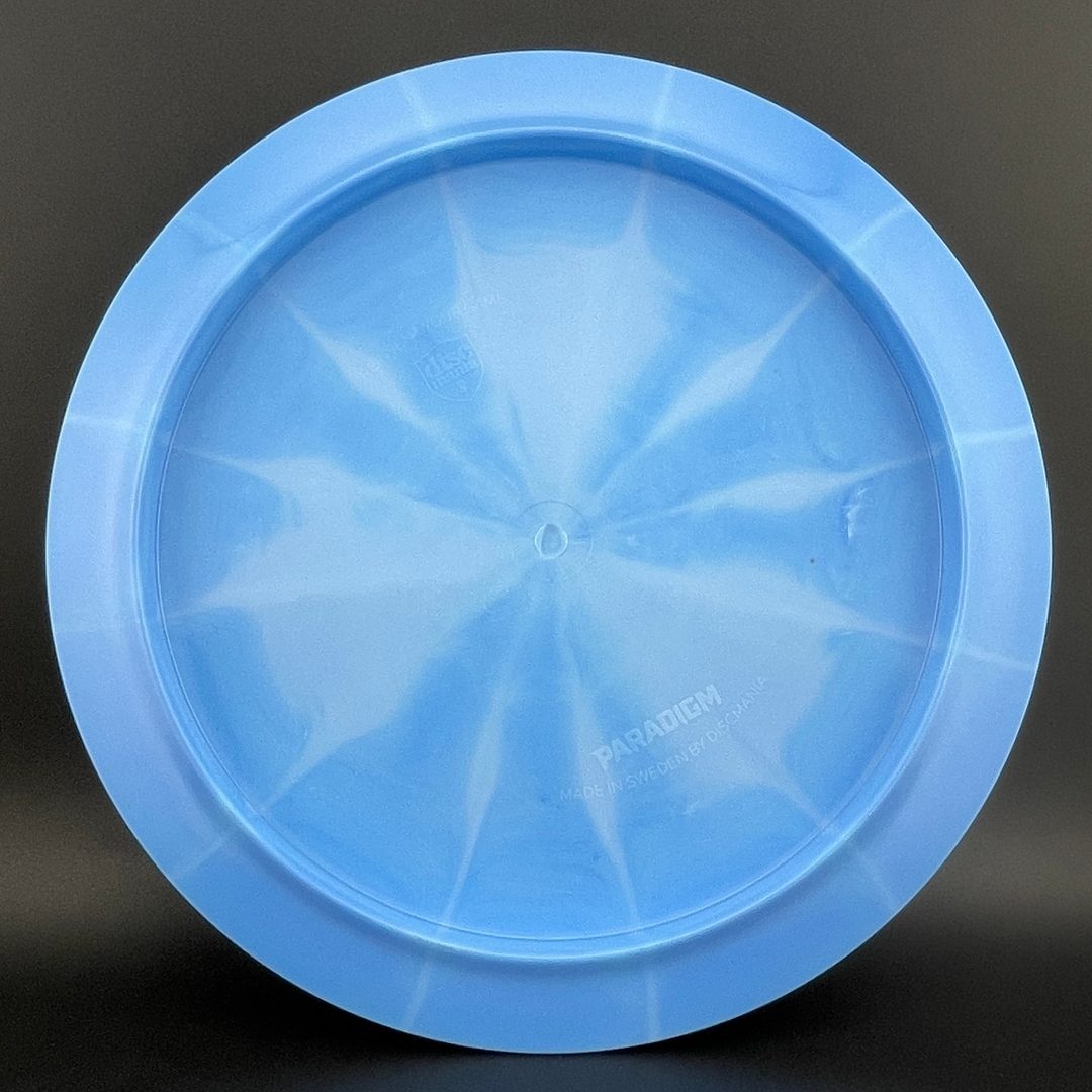 Lux Vapor Paradigm - Rare "Rapto-Pop" by Les White Discmania