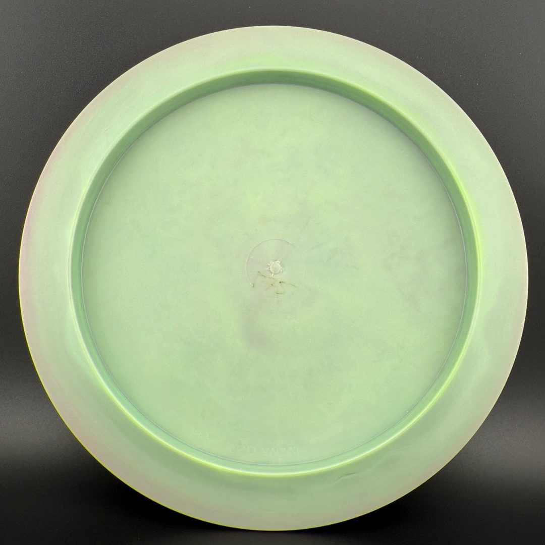 Swirly S-Line DD3 - Cloud Breaker - Gray - Eagle McMahon Sig Series Discmania