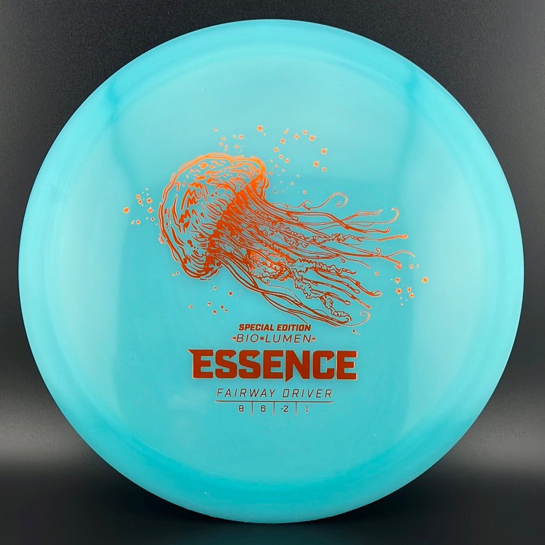 Color Bio Lumen Essence - Jellyfish Special Edition Discmania