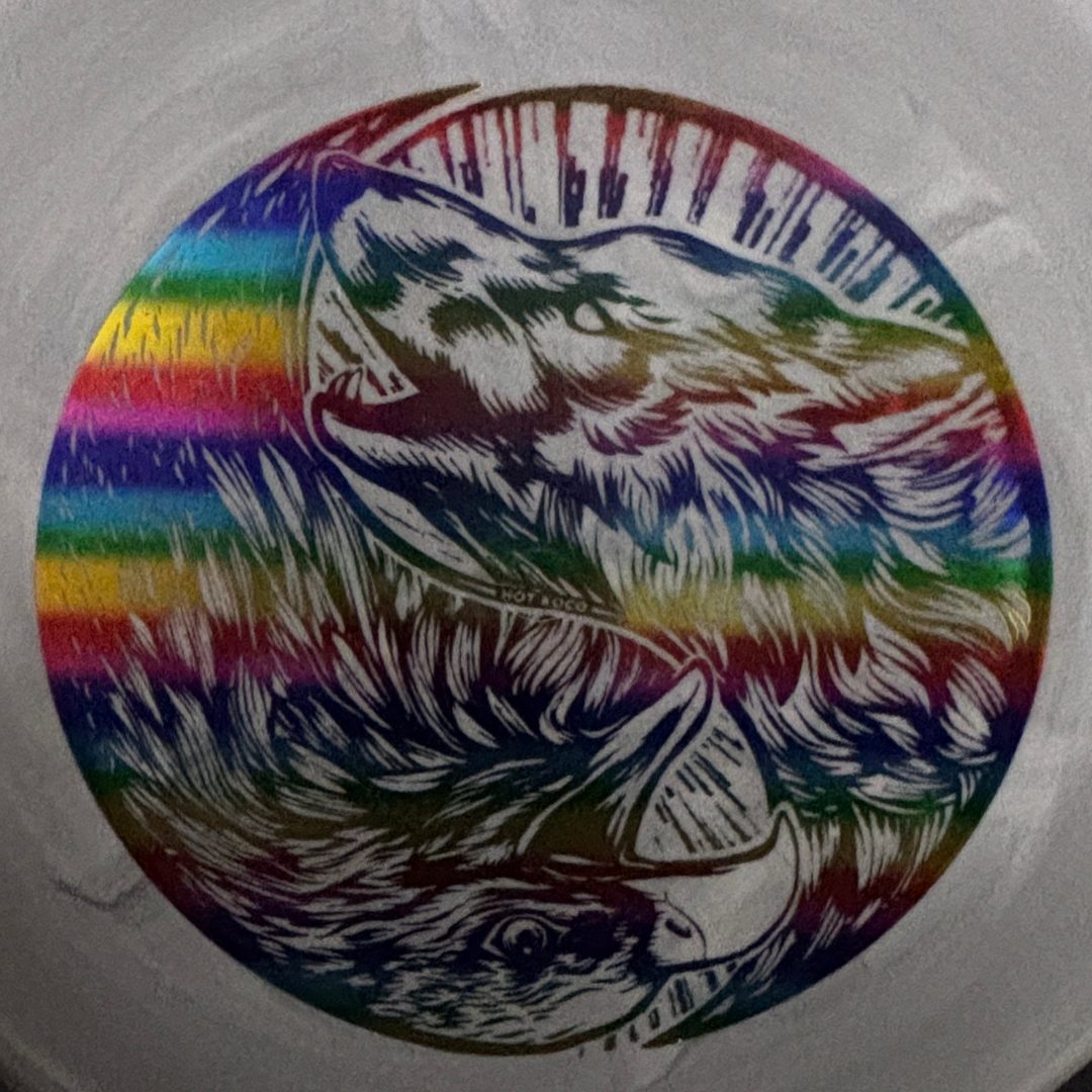 Soft Exo Tactic - Hot KoCo Stamp *Colten Stash* Discmania