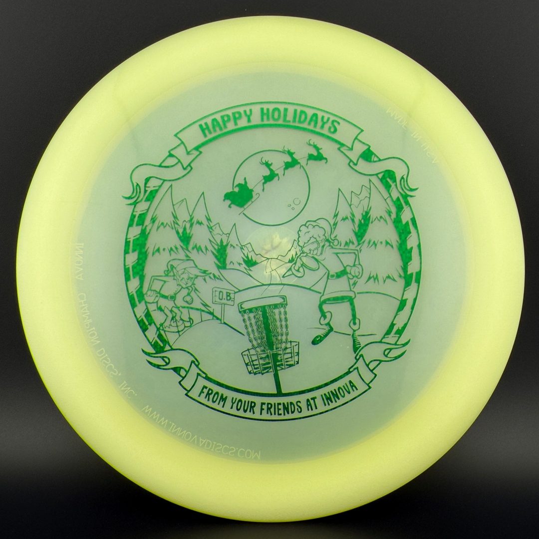 Champion Firestorm - Happy Holidays Innova
