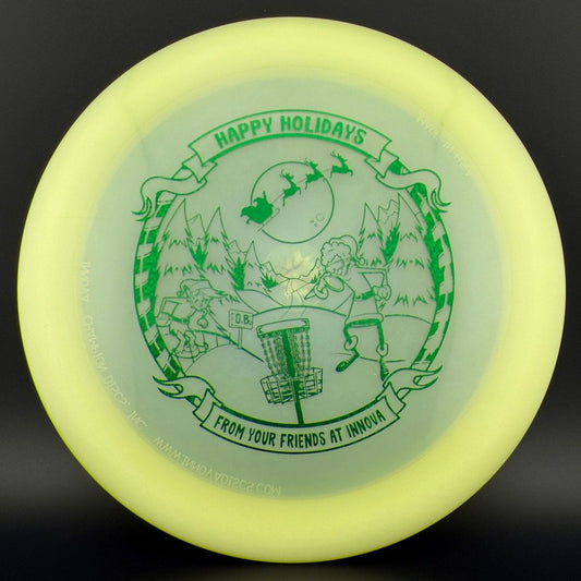 Champion Firestorm - Happy Holidays Innova