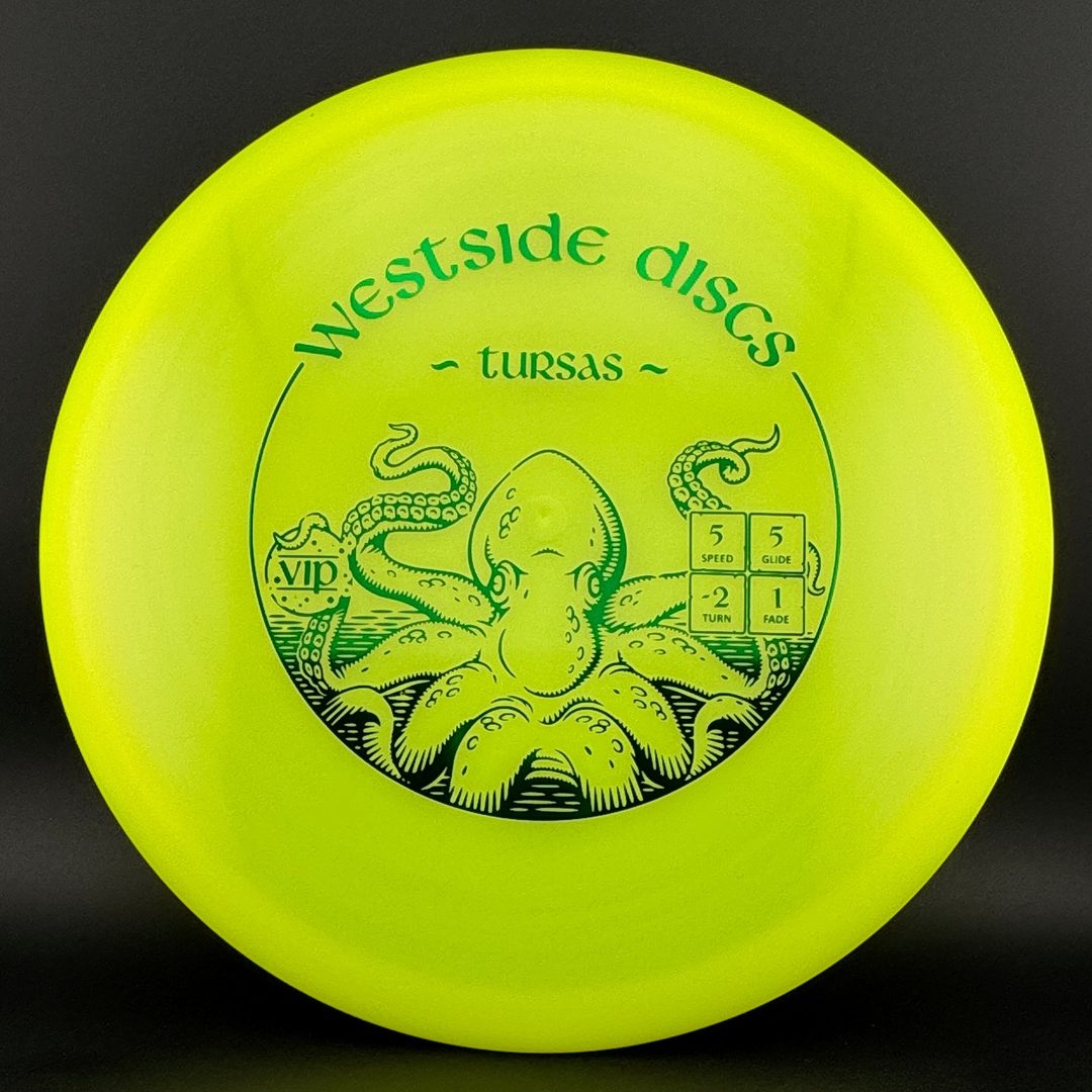 VIP Glimmer Tursas Westside Discs