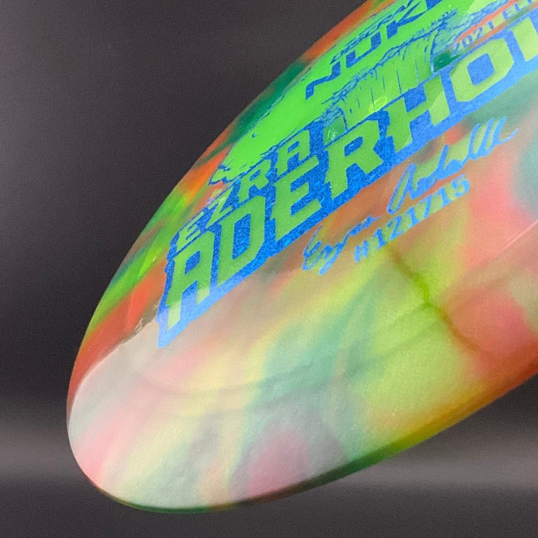 Metallic Z Nuke - Dyed - 2021 Ezra Aderhold Elite Team Discraft