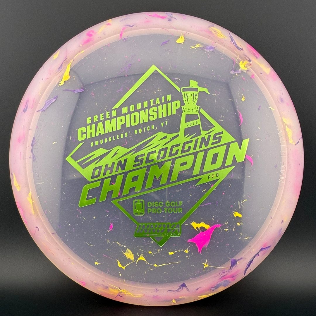 Party Time Champion Caiman - Ohn Scoggins GMC 2026 Innova