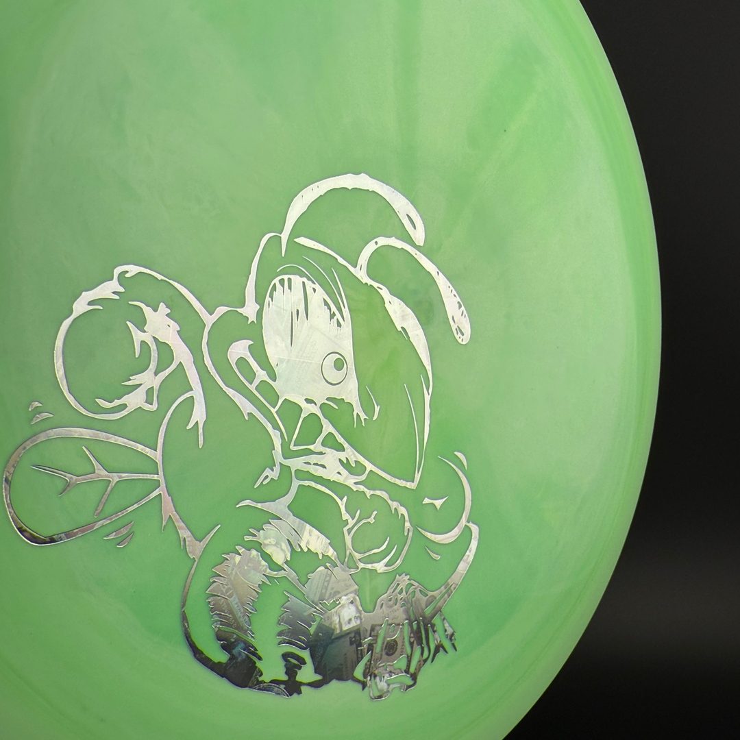 ESP Glo Cicada - Big Bee Discraft