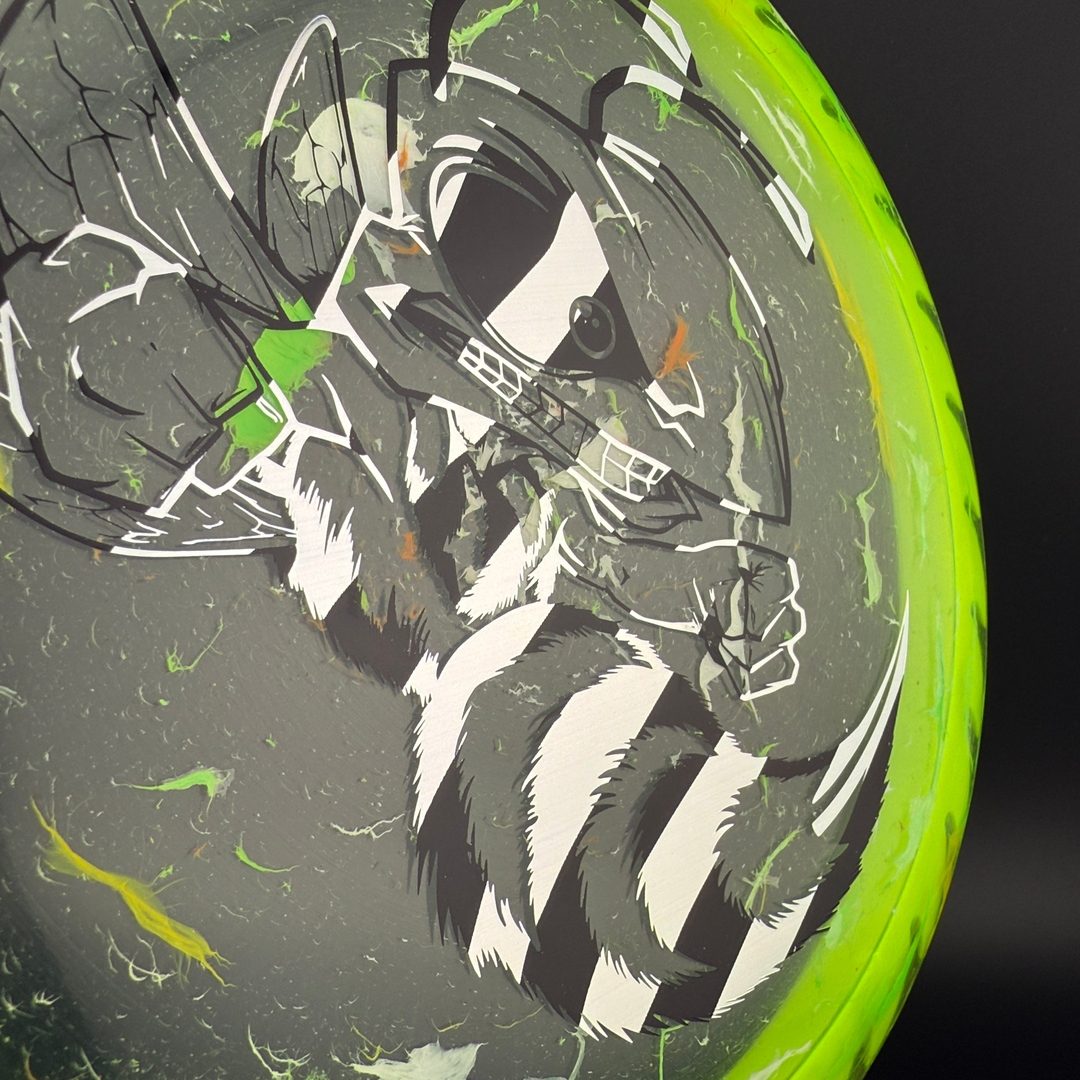 Jawbreaker FLX FuZed Buzzz - Big Bee Discraft