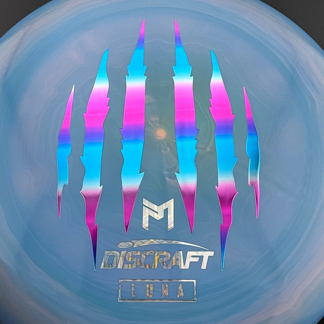 ESP Luna - Paul McBeth 6x Claw World Champion Discraft
