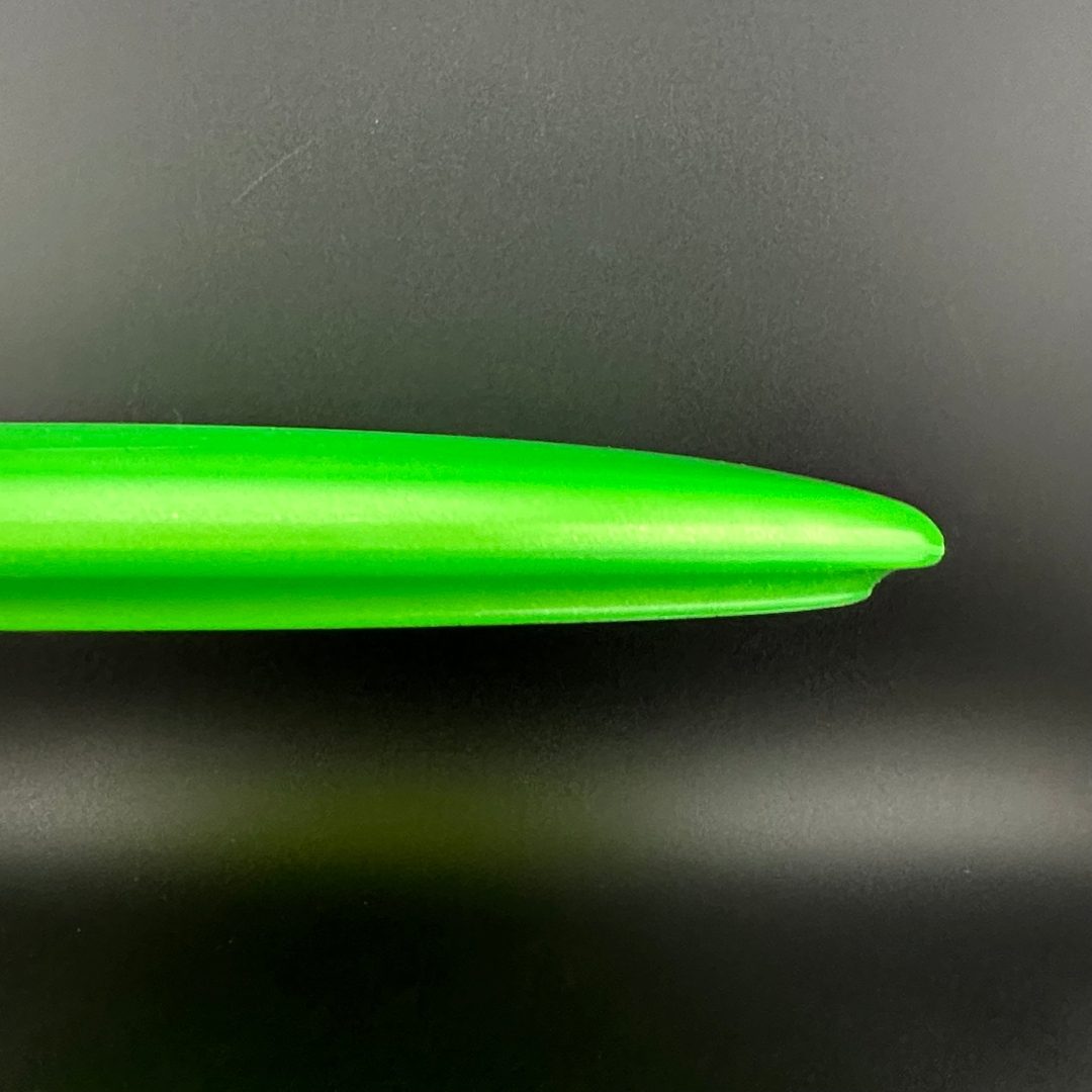 Metallic Z Comet - Michael Johansen - Team Ledgestone Discraft