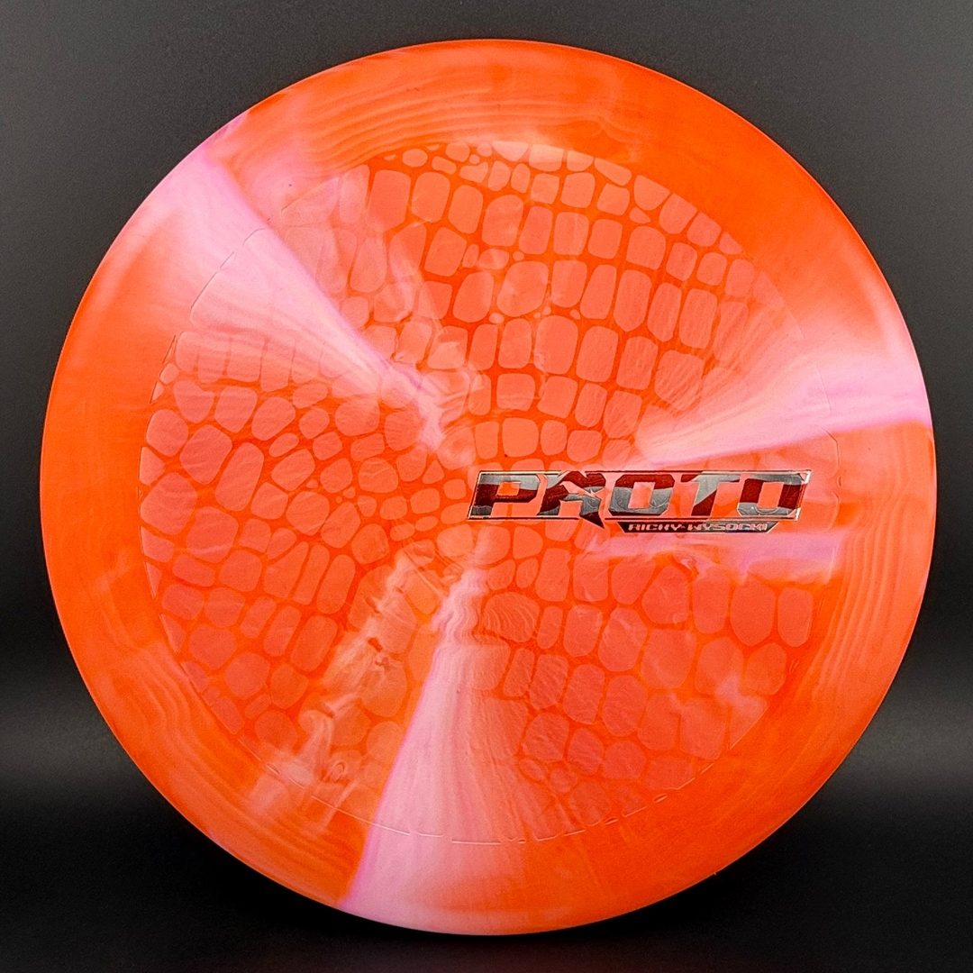 Proto Putter - Ricky Wysocki Discraft