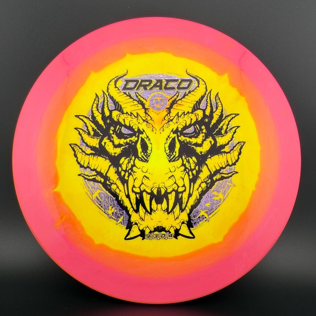 Sirius Helio Draco 1.2 Flat Top - Marm O Set Millennium