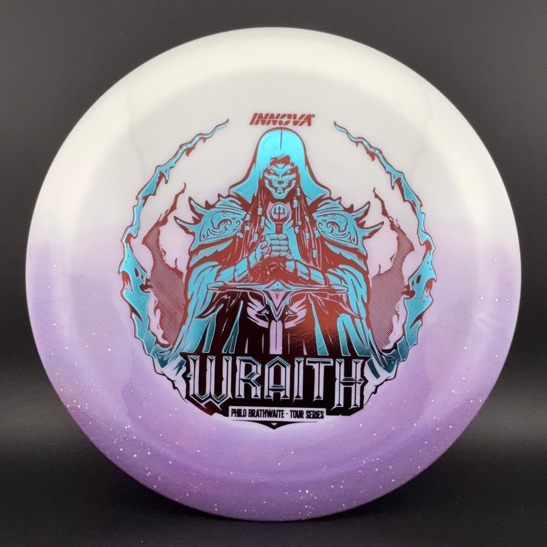 Duo Wraith - Philo Brathwaite 2026 Tour Series Innova