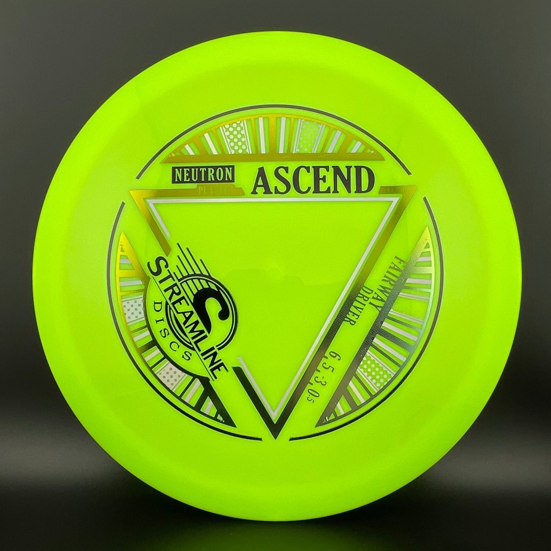 Neutron Ascend Streamline