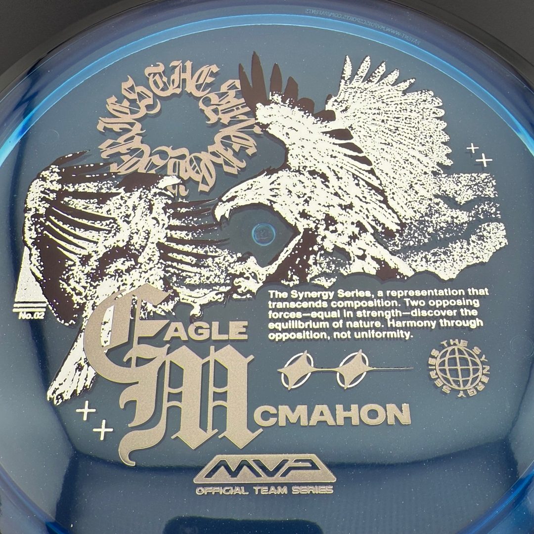 Proton Resistor - Eagle McMahon Synergy MVP