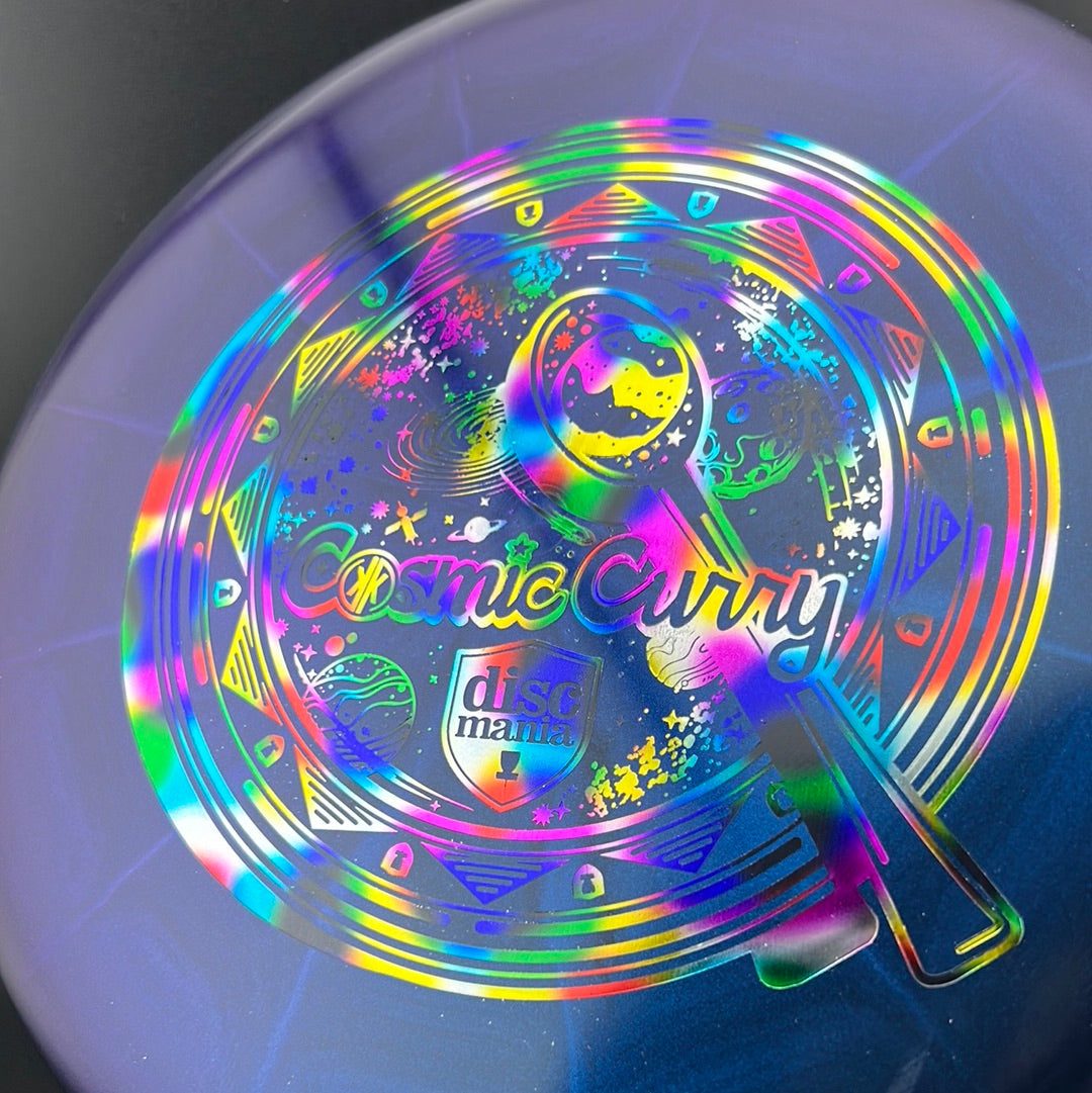 Meta Logic - Cosmic Curry April Jewels Discmania