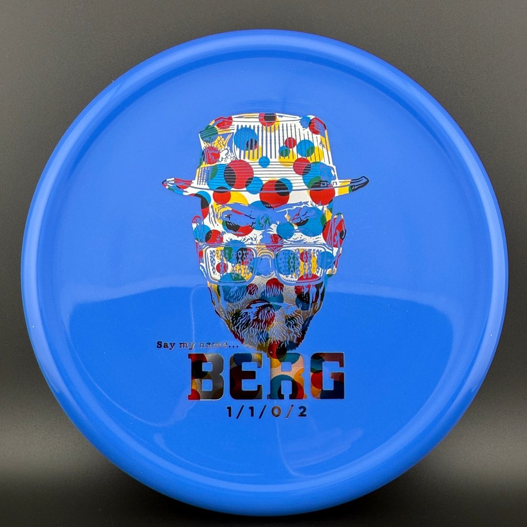 K1 Berg - "HeisenBERG" by Skeet Designs - 2nd Run 1/50