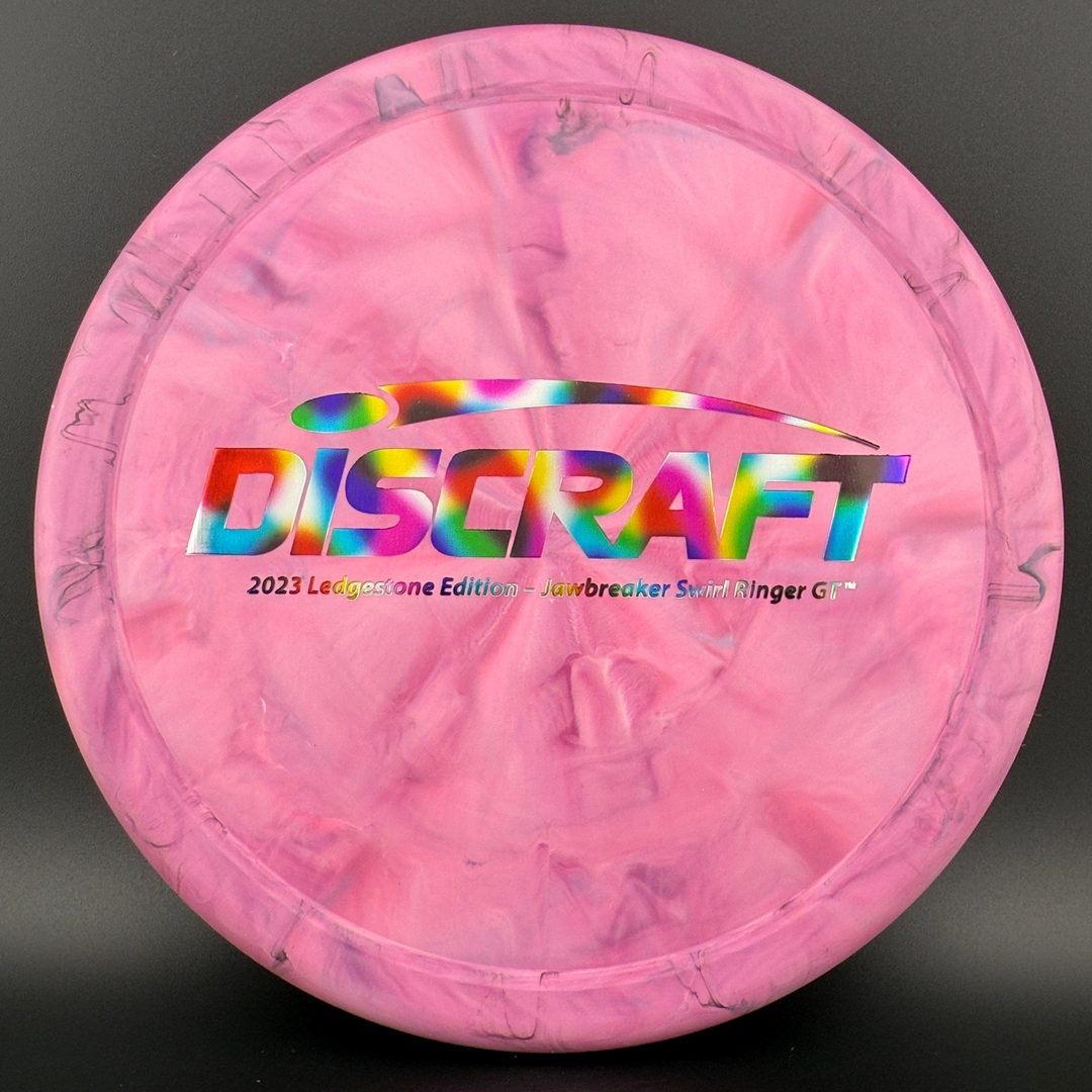 Jawbreaker Swirl Ringer GT - Ledgestone 2023 Discraft
