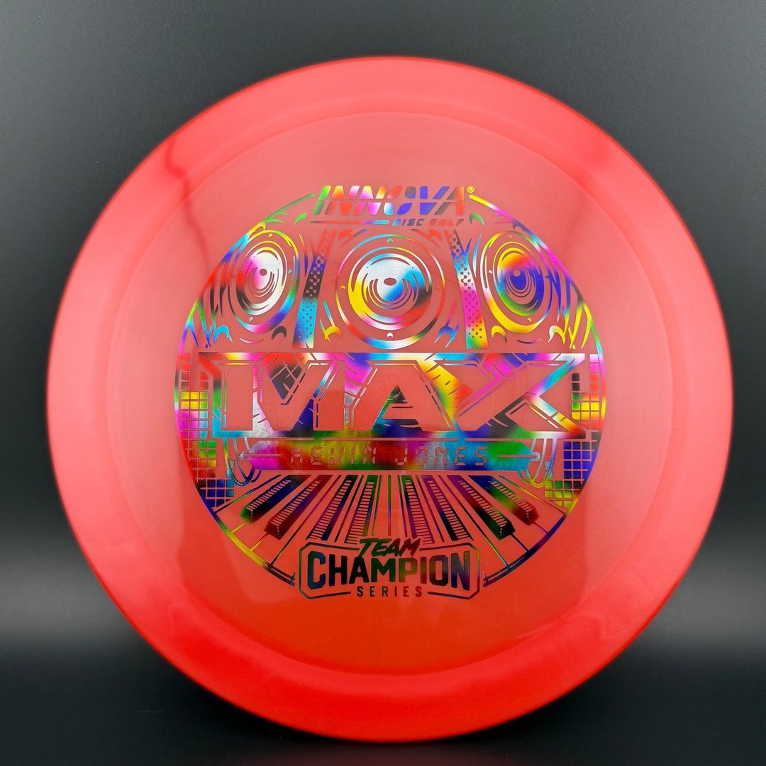 Luster Champion Max - Kevin Jones 2025 Team Series Innova