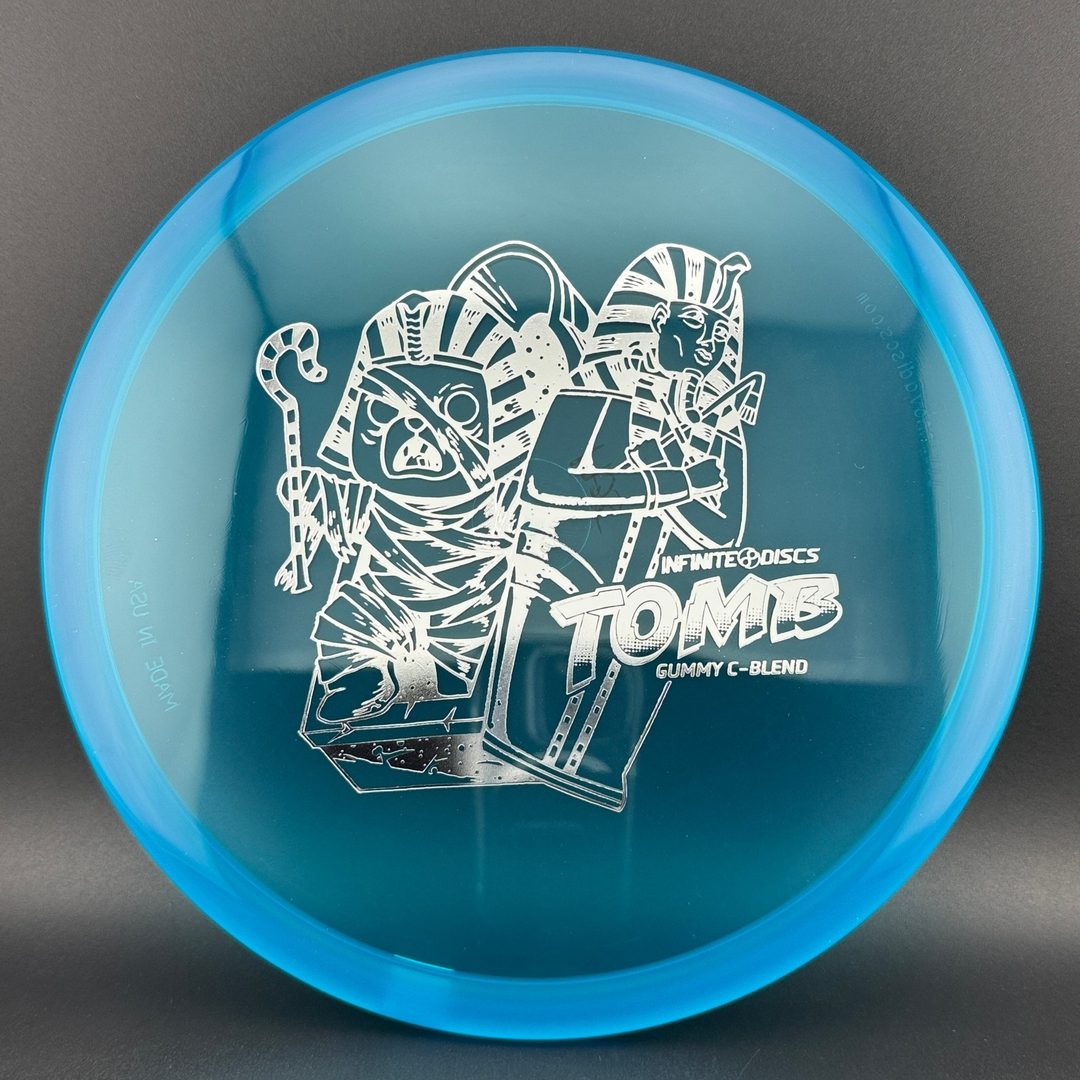 Gummy C-Blend Tomb Infinite Discs