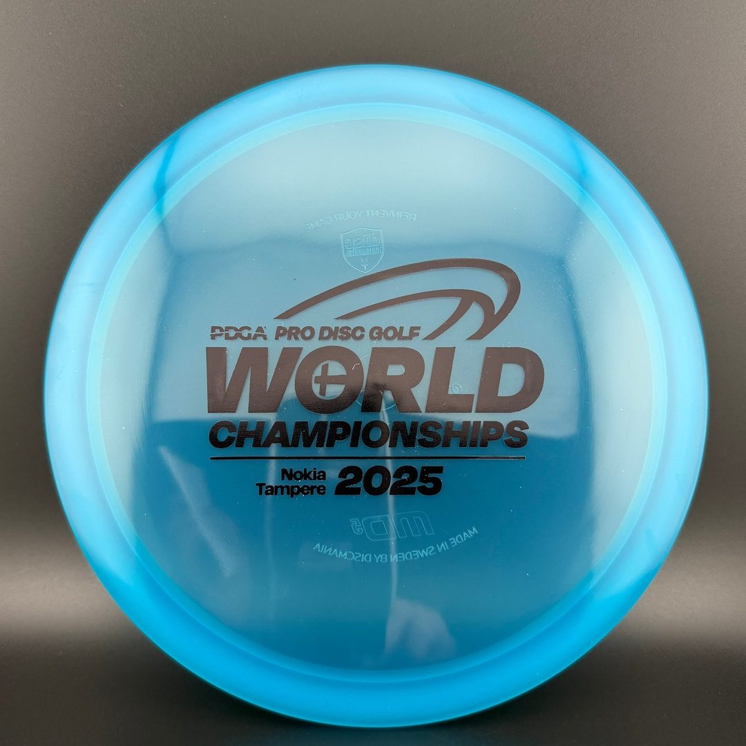 C-Line MD5 Flex 1 - Pro World Championship 2025 Discmania