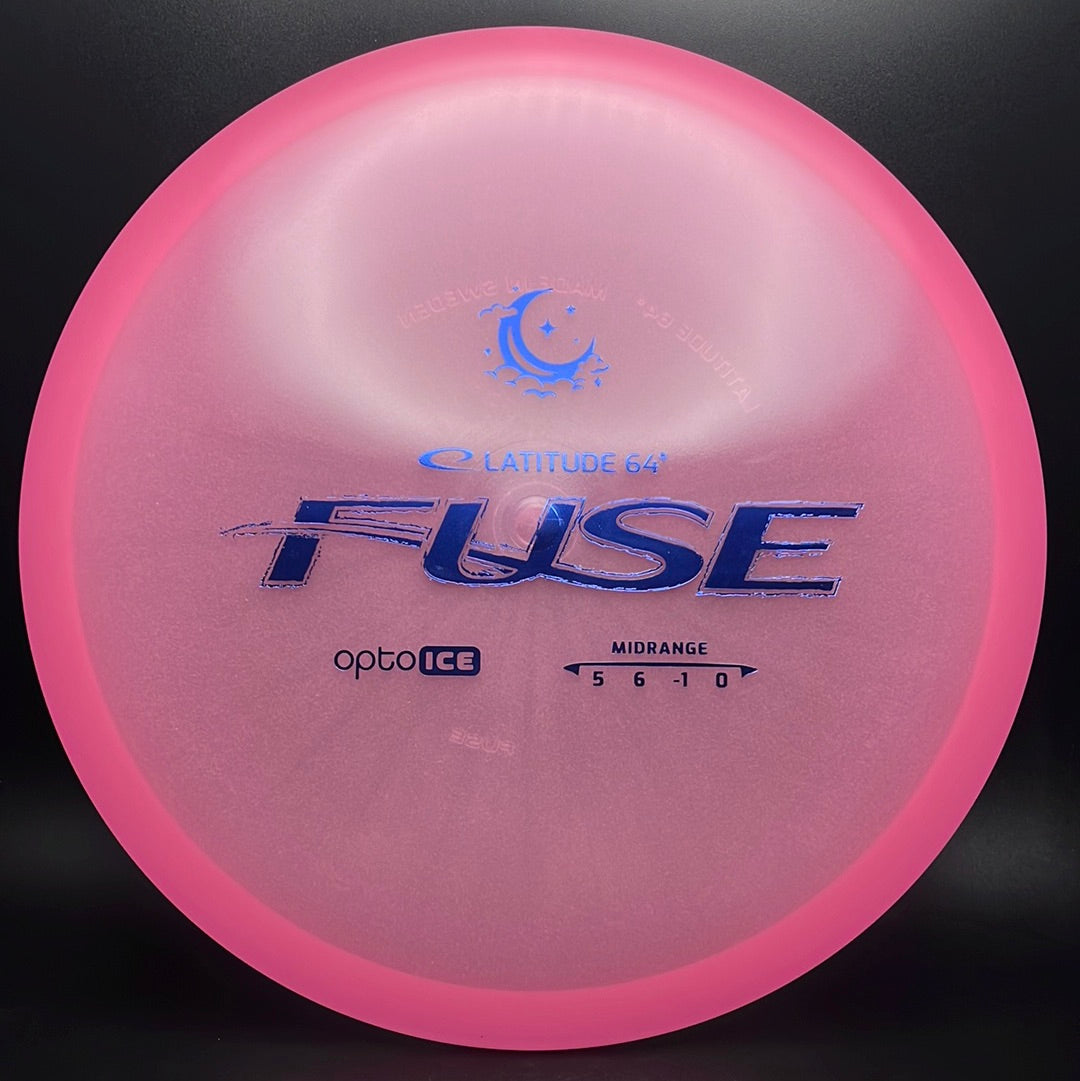 Opto-Ice Moonshine Fuse - Glow Midrange Latitude 64