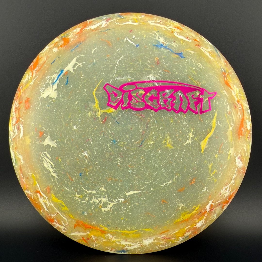 Glo Jawbreaker Z Avenger SS - Graffiti Stamp Discraft