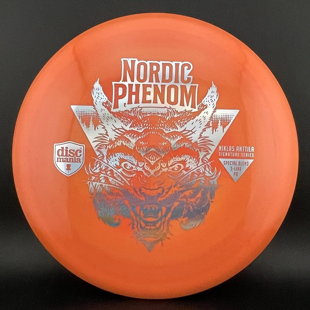 Special Blend S-Line PD - Nordic Phenom Anttila *Colten Stash* Discmania