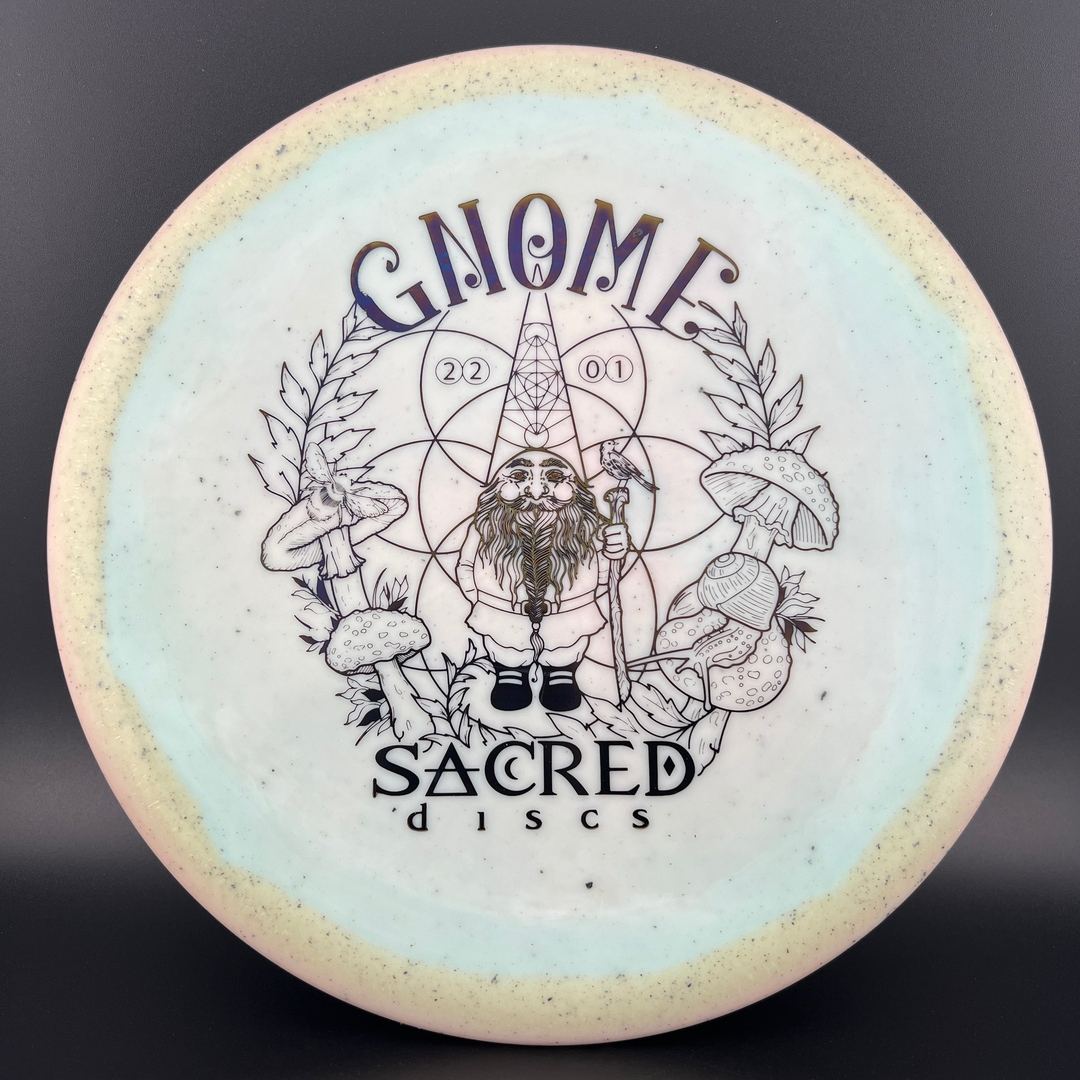 Alchemy Gnome Sacred Discs