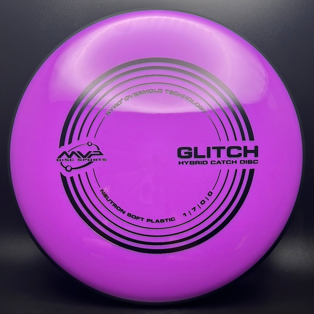 Soft Neutron Glitch MVP