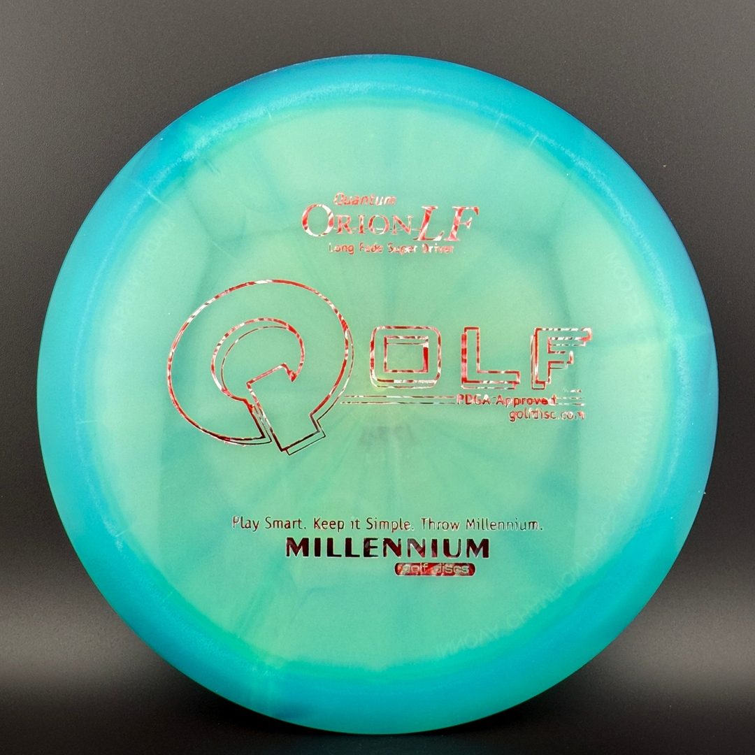 Quantum Helio Proto Color Lunar Orion LF HOLF 1.1 - First Run Millennium