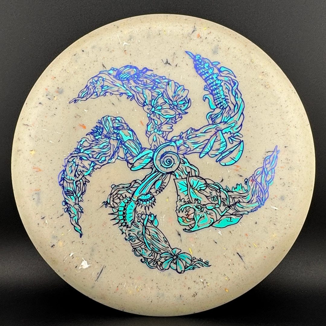 Splatter Star Wombat3 - Bug Out VTX By Tony Diaz Innova