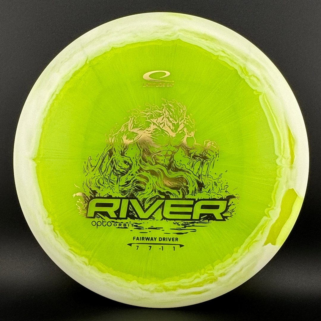Opto Orbit River Latitude 64