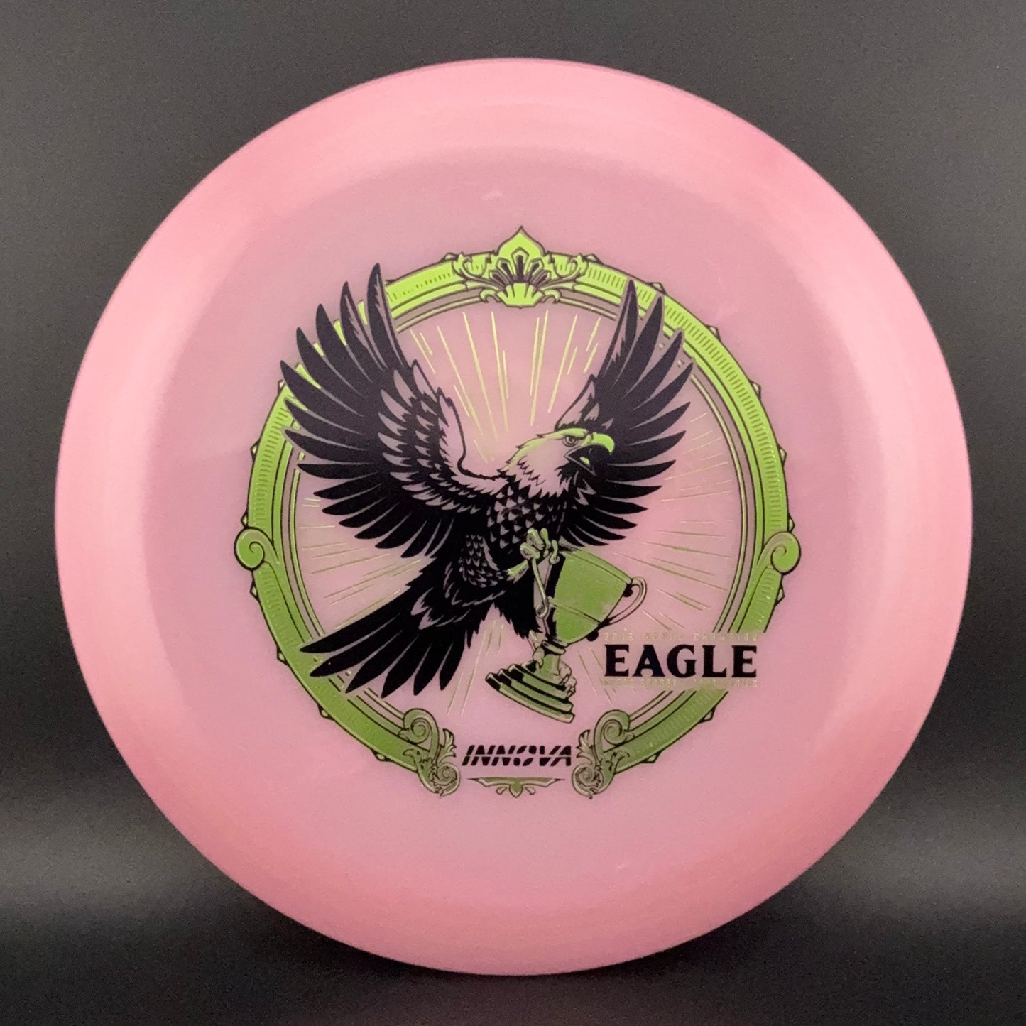 Proto Color Glow Champion Eagle - Gregg Barsby 2026 Tour Series