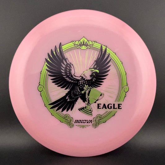 Proto Color Glow Champion Eagle - Gregg Barsby 2026 Tour Series Innova