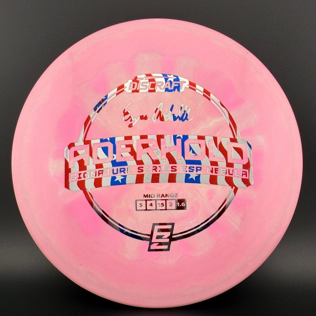 ESP Nebula - Ezra Aderhold Signature Series Discraft