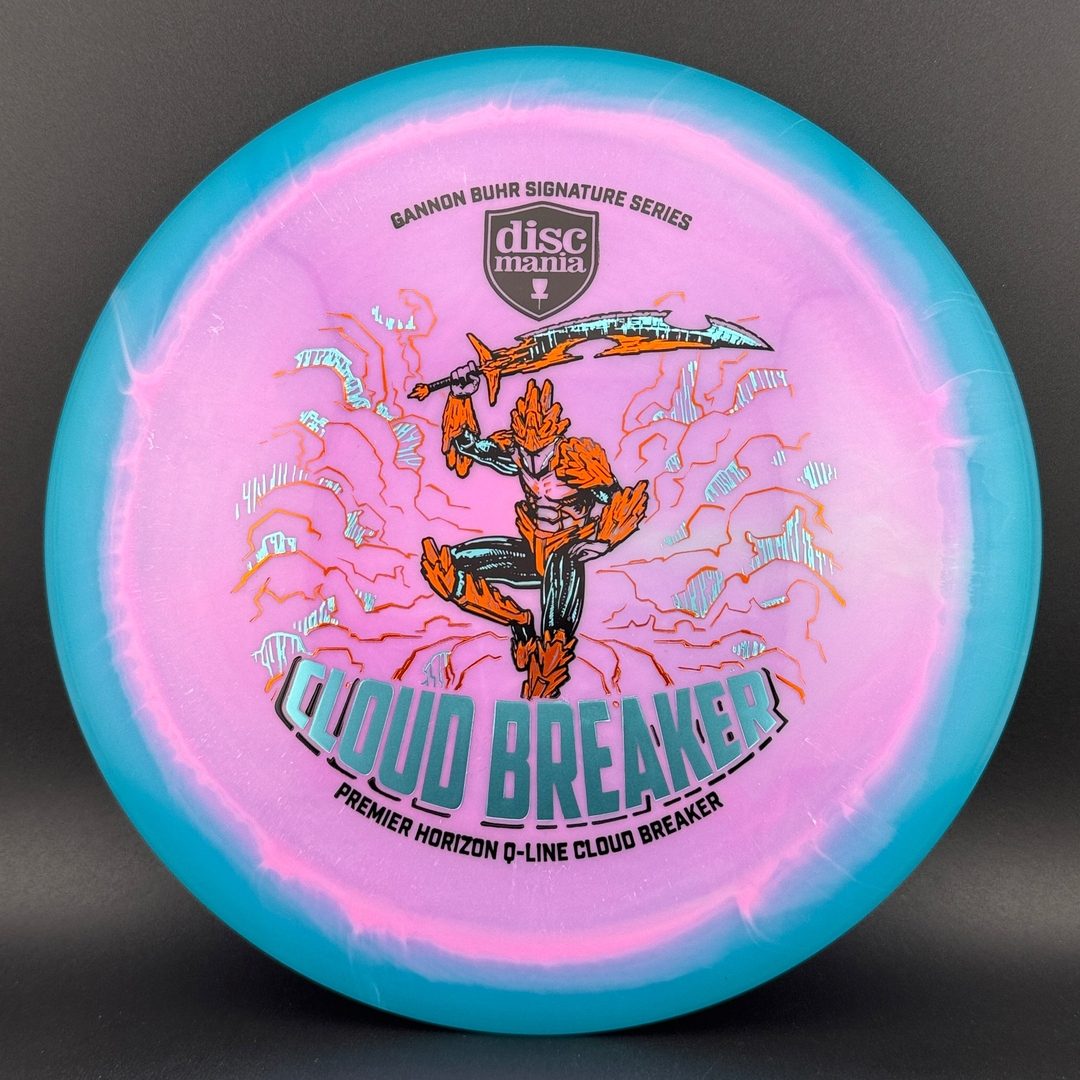 Horizon Q-Line Cloud Breaker - Gannon Buhr Signature Series Discmania