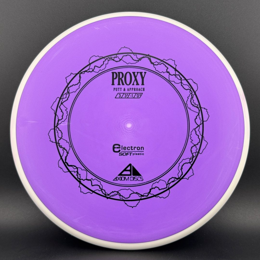 Soft Electron Proxy Axiom