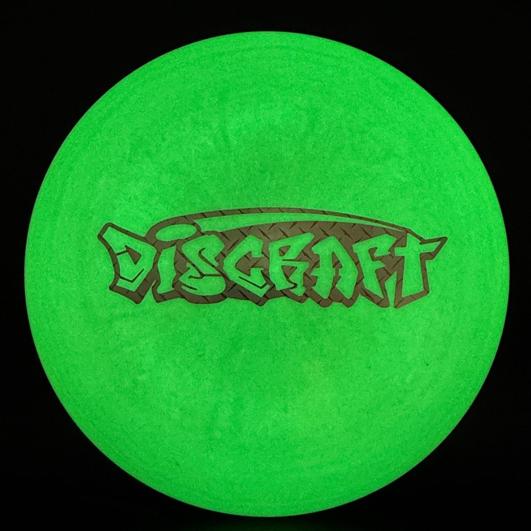 Glo ESP Luna - Discraft Graffiti Discraft