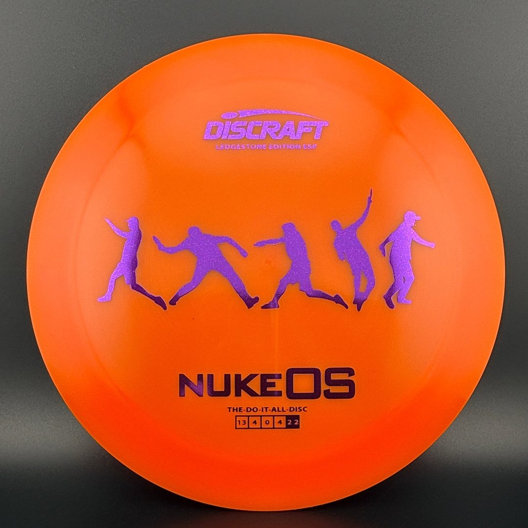 Solid Lightweight ESP Nuke OS - Ledgestone 2025 Season 1 Discraft