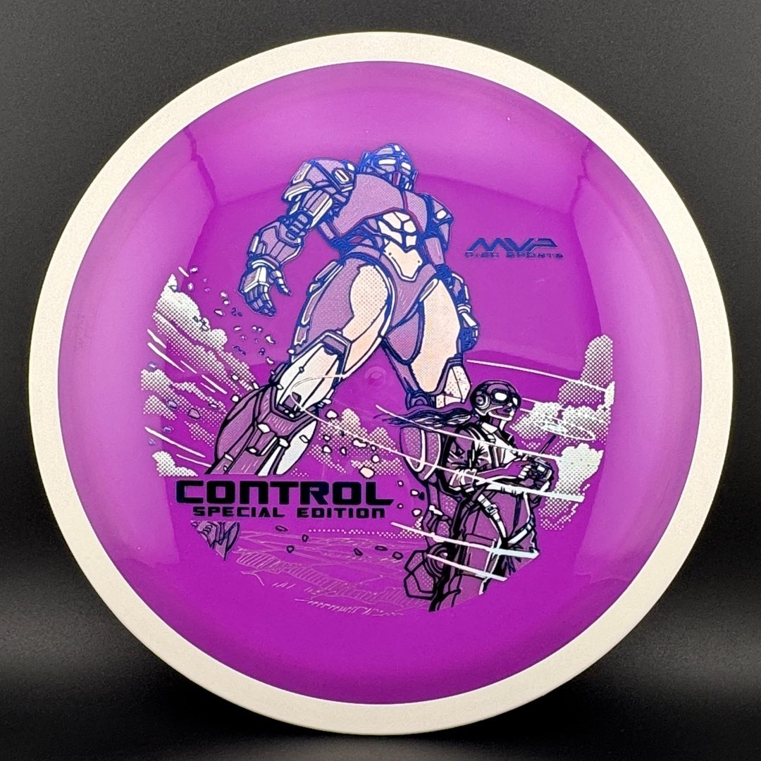 Neutron Control - Special Edition MVP
