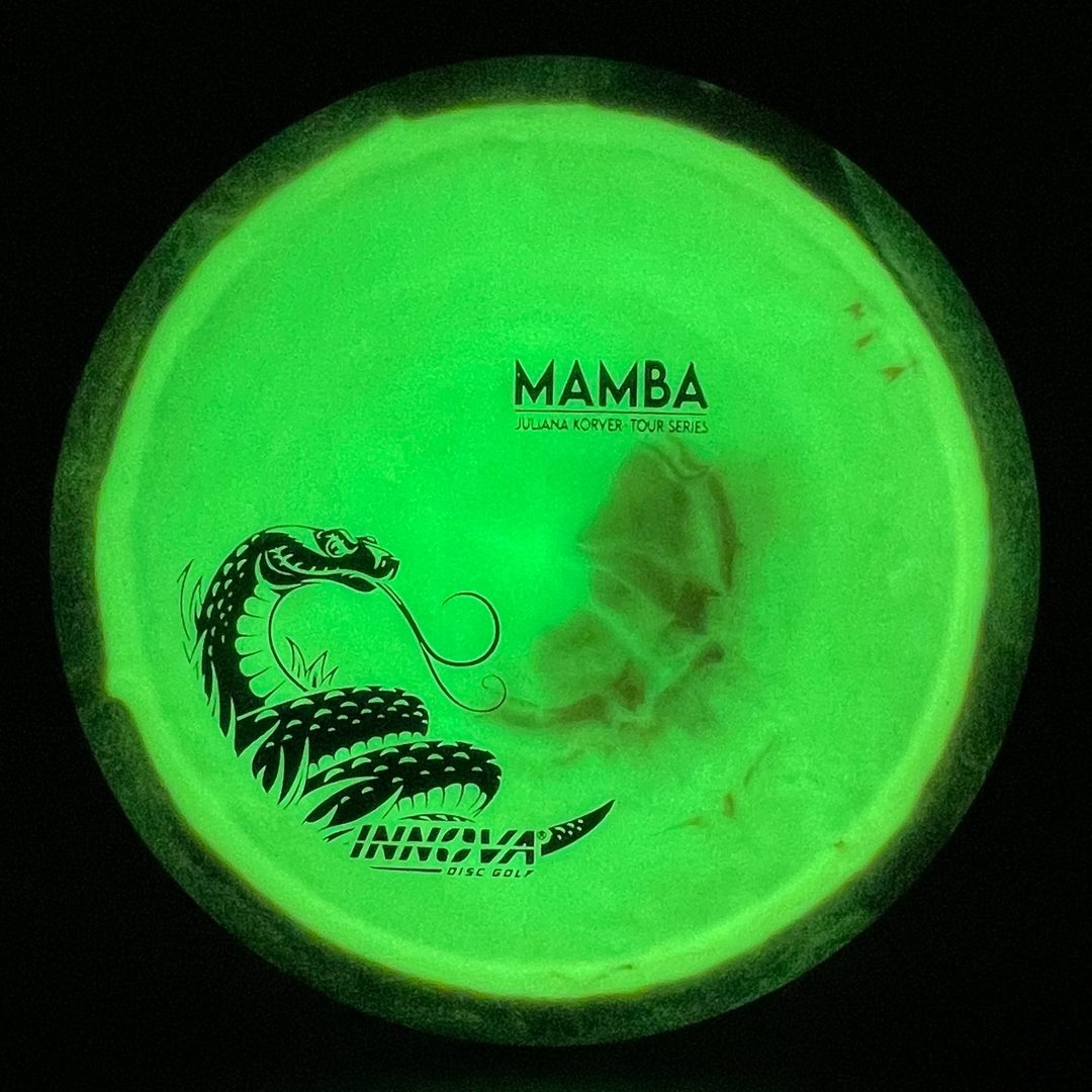 Proto Glow Halo Star Mamba - Juliana Korver 2025 Tour Series Innova