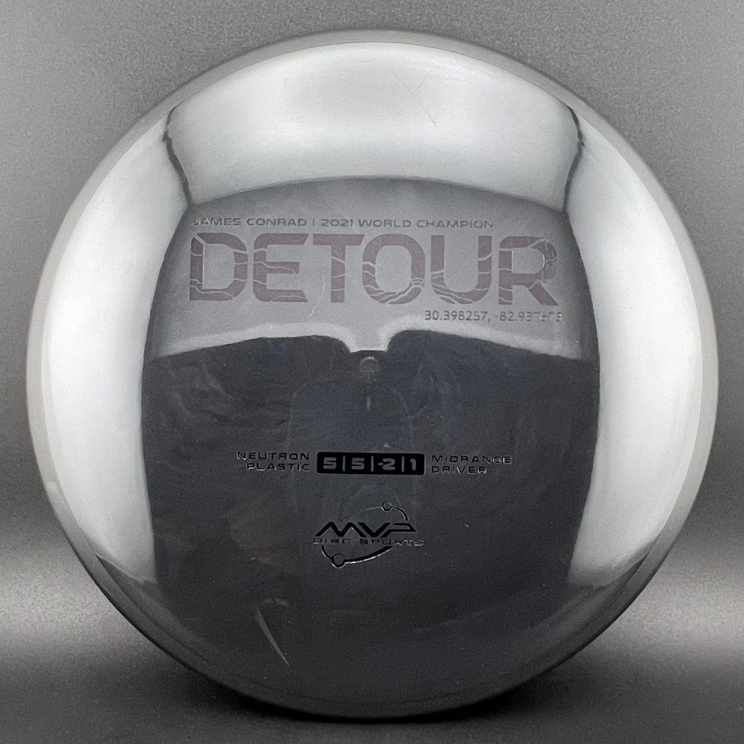 Neutron Detour MVP