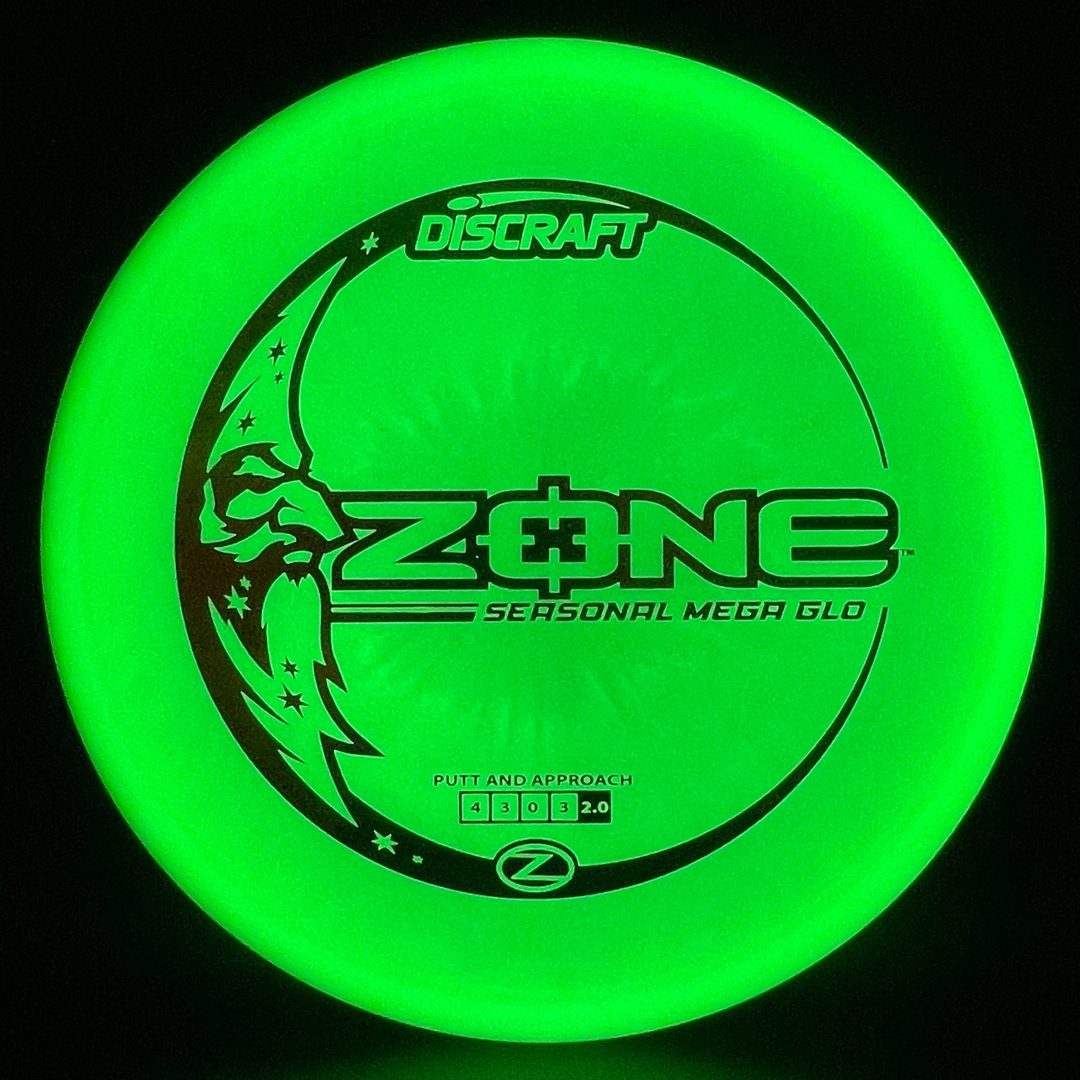 Mega Glo Zone - Seasonal Glo Discraft