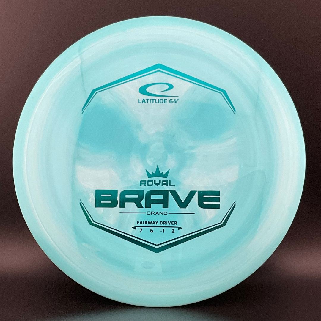 Royal Grand Brave Latitude 64