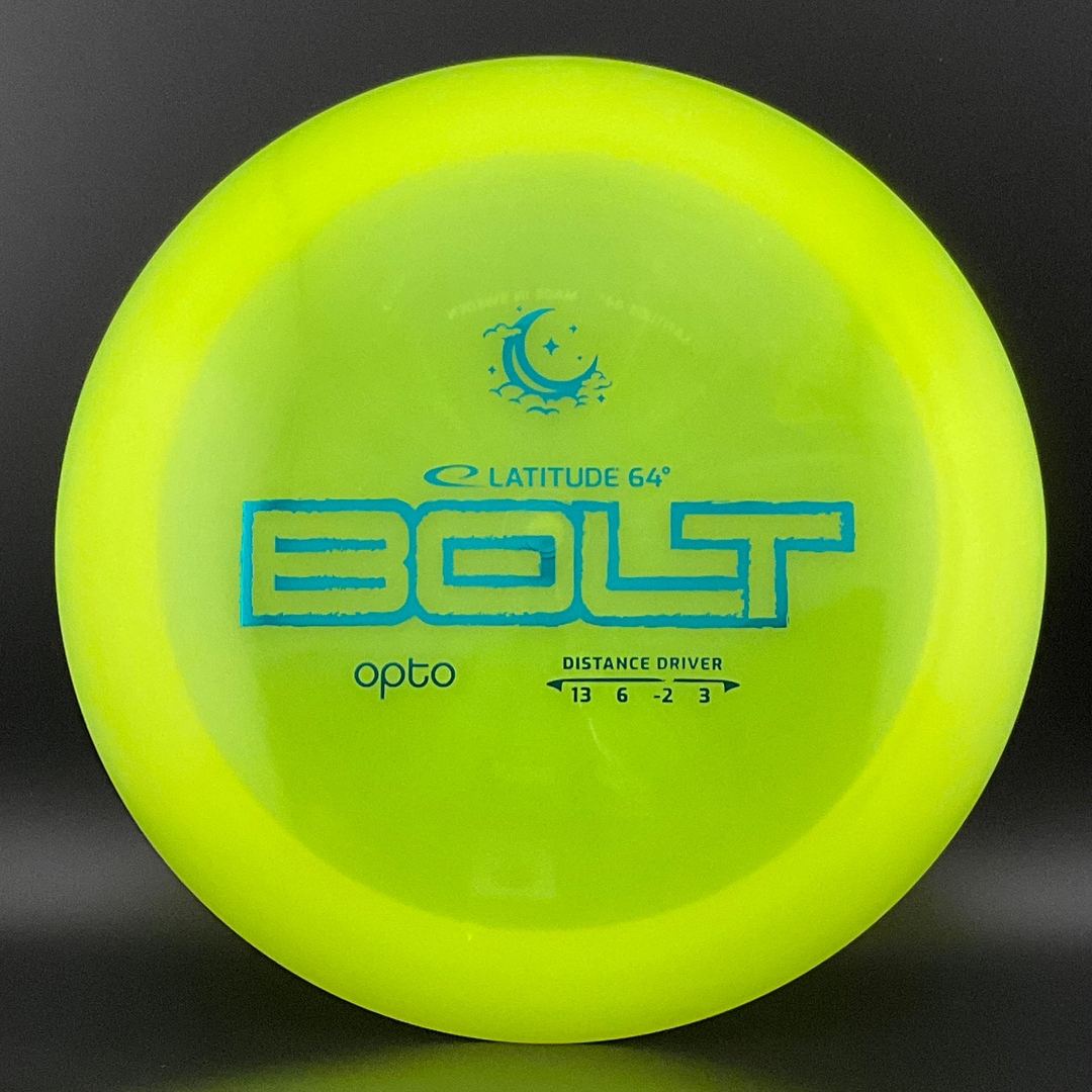 Opto Moonshine Bolt – Rare Air Discs